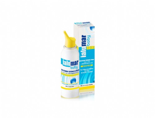 Ialumar Baby Nebulizador de Solución Isotónica 100ml